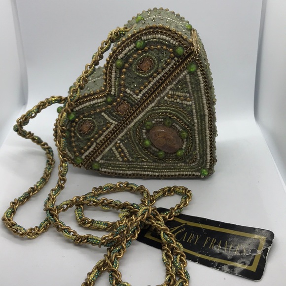 Mary Frances Handbags - Mary Frances Vtg 1995 handbag